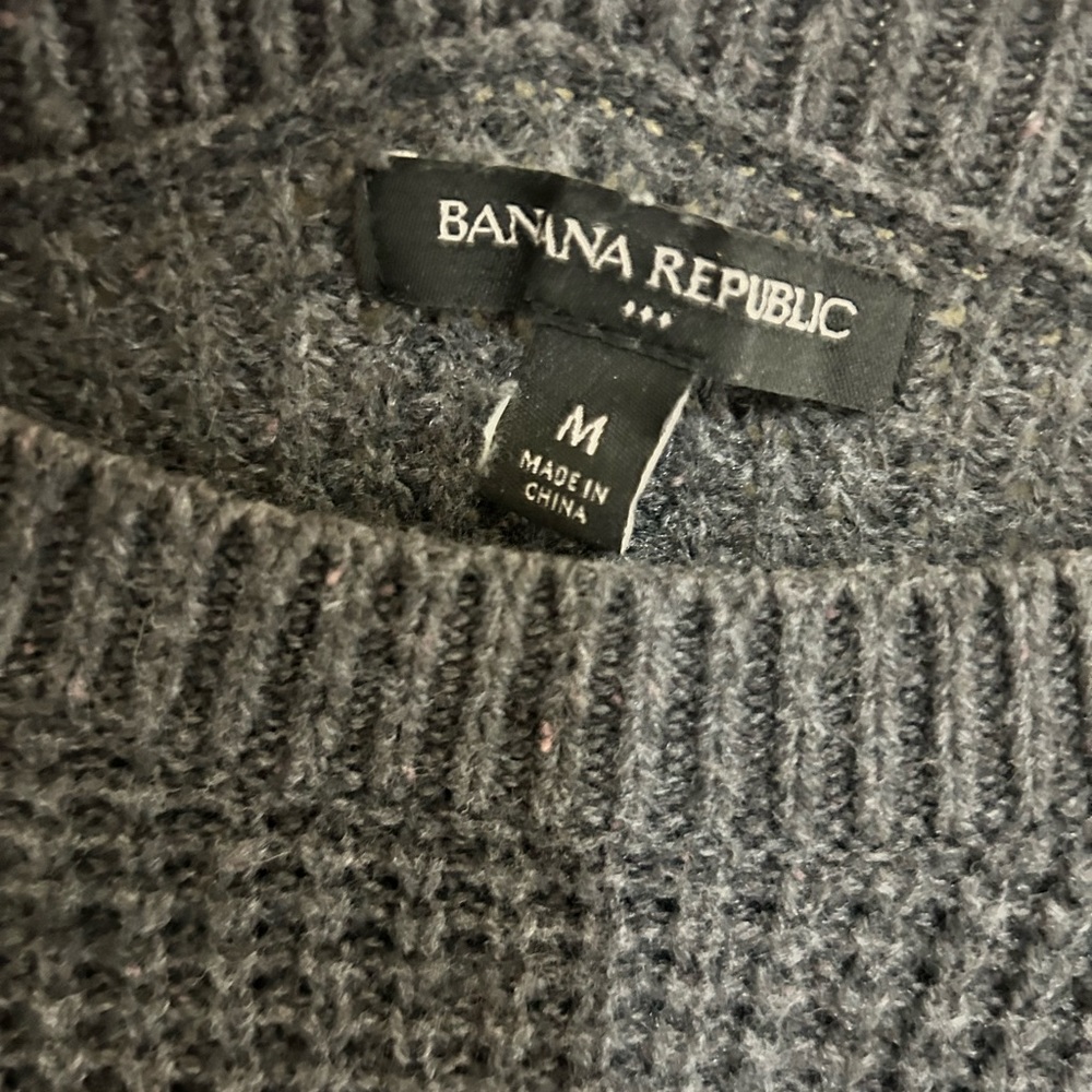 Men’s sweater